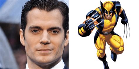 Rumor: Henry Cavill May Debut as Marvel's New Wolverine in "Captain ...