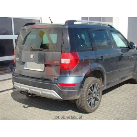 Hak Holowniczy Skoda Yeti Autohak H Dobrehaki Pl