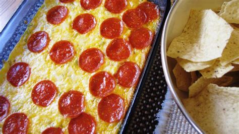 Aunt Nancy S Famous Hot Cheese Dip Recipe Food