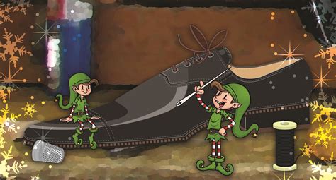 The Elves And The Shoemaker Characters