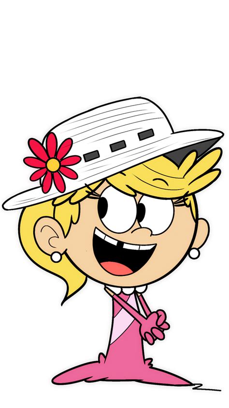 Lola Loud Png Fanart Hd By Mister Chocoroll1986 On Deviantart Lola