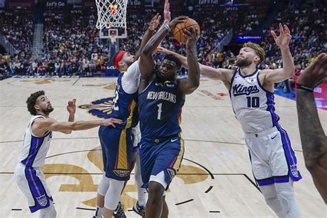 Sacramento Kings Vs New Orleans Pelicans Prediction And Betting Tips