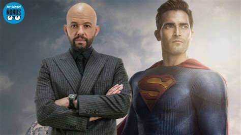 Superman And Lois Jon Cryer Ya No Será Lex Luthor No Somos Ñoños