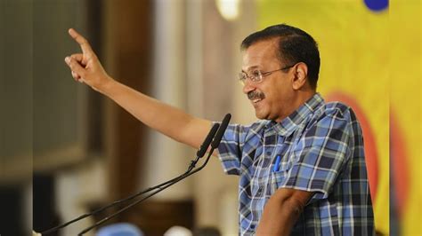 Excise Policy Case Cm Kejriwal Moves Delhi Hc Against His Arrest By