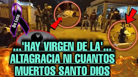 Ni Cu Ntos Mu Rt S Virgen De La Altagracia Youtube