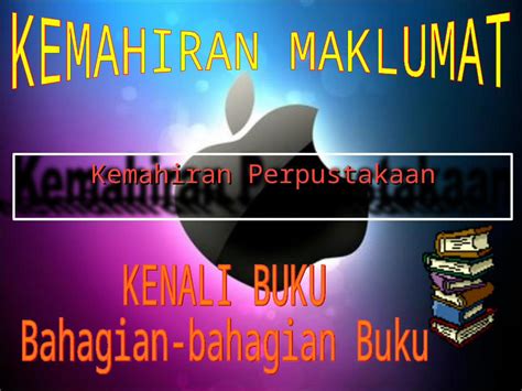 Ppt Bahagian Bahagian Buku Dokumentips