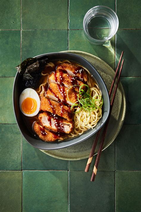 Crispy Katsu Ramen Rangitikei Chicken