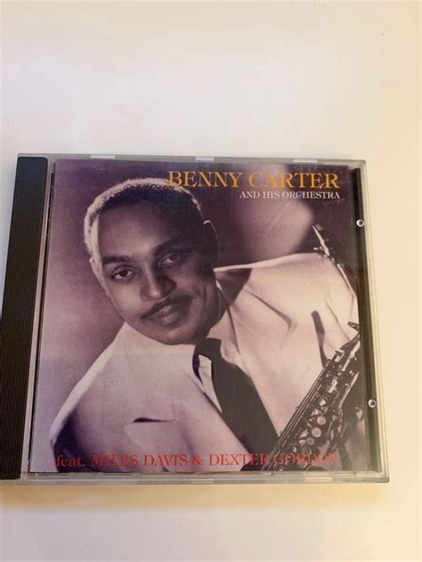 Benny Carter And His Orchestra Miles Davis And Dexter Gordon Kaufen