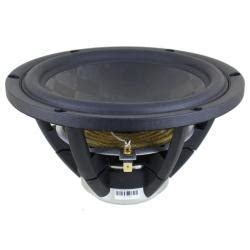 SEAS Exotic W8 X2 08 8 Woofer Alnico Magnet