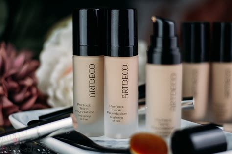 Artdeco - Perfect Teint Foundation | Bibi F.ashionable