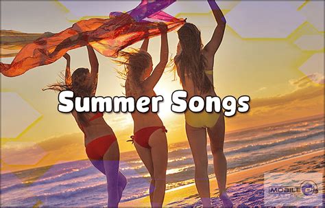 Popular Summer Songs Isadora Quinn