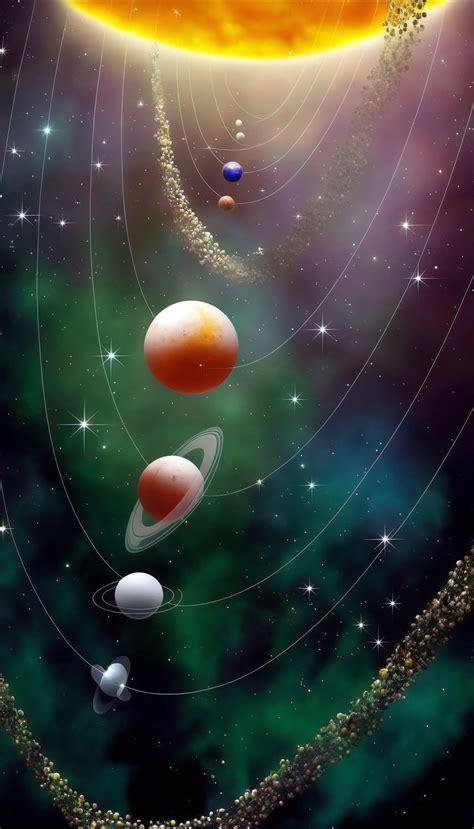 Cosmic Wonders: A Captivating Snapshot of the Solar System | Solar