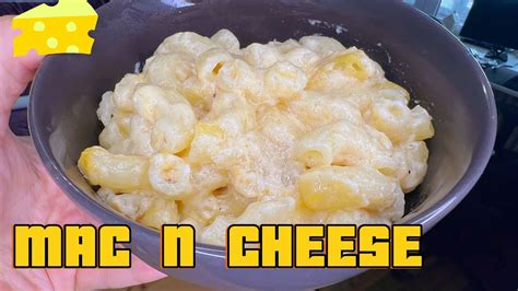 Cheesiest Mac N Cheese Recipe Chef Rey Youtube