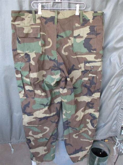 Weird Woodland BDU Pants. What are they? - UNIFORMS - U.S. Militaria Forum