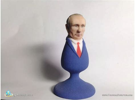 President Vladimir Putin Sex Toy Mirror Online