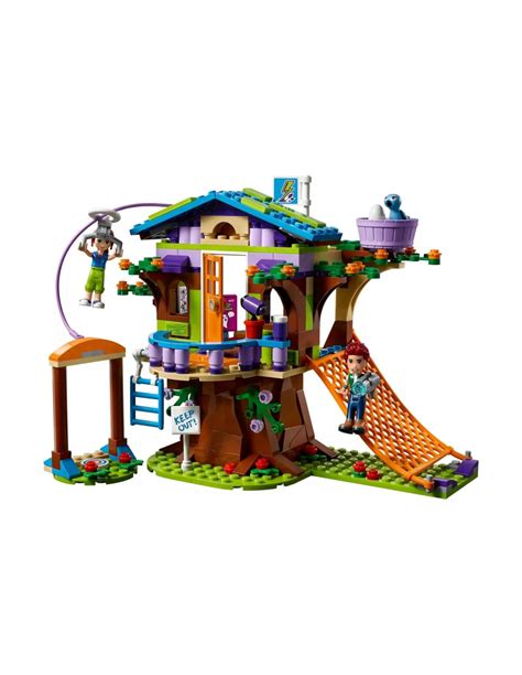 Klocki Lego Friends Domek Na Drzewie Mii