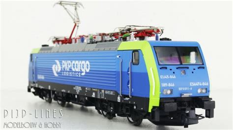 Roco 71956 PKP Cargo E Lok BR 189 EU45 846 Pijp Lines Modelbouw Hobby