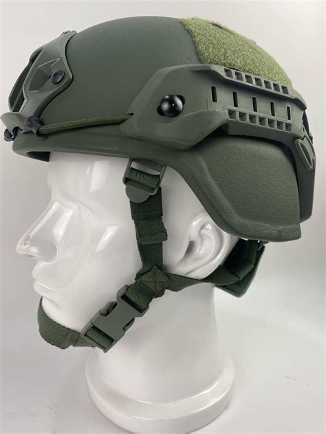 Casque Balistique Mich Nij Iiia Victhor Tactical