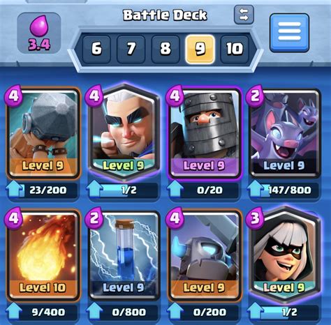 This Is My Own Orignal Pekka Bridge Spam Deck With A Few Changes Do You