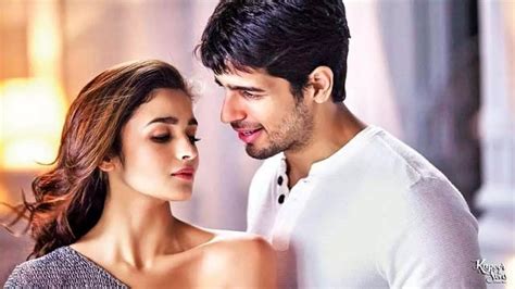 When Alia Bhatt spoke about her rumoured ex-boyfriend Sidharth Malhotra ...