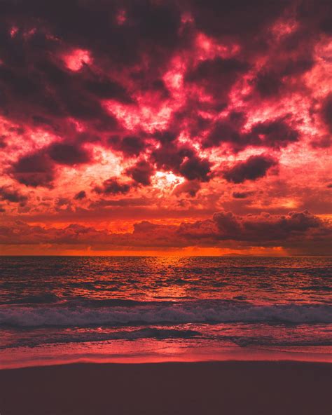 Fierce Clouds Over Laguna Oc 1080 X 1350 Ig Colorsbymike Nature