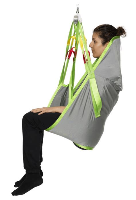 Full Body Sling High Back Model With Divided Leg Parts Aloha