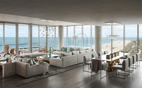 Ocean Penthouse Smiros And Smiros Architects