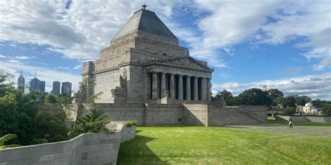 Shrine of Remembrance - Conservation Studio