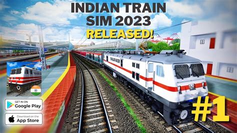 Indian Train Sim Gameplay Walkthrough Android Ios