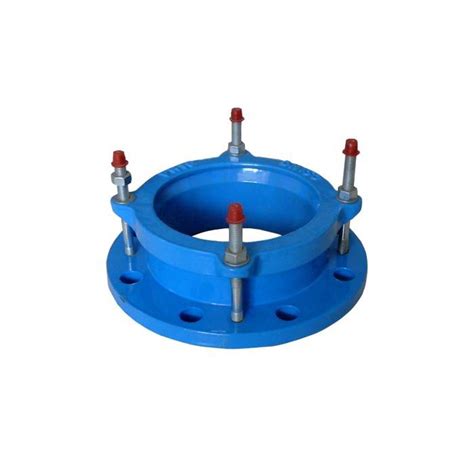 China Flexible Flange Adaptor For Di Pipe Manufacturers Suppliers