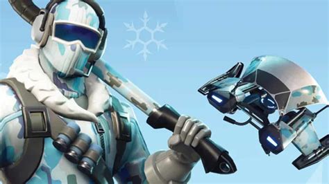 Fortnite Deep Freeze Bundle Now Available For Pre Orders