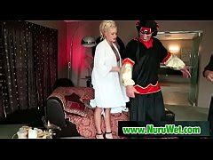 Horny Client Getting Special Treatment Summer Brielle Marco Banderas Free Mobile Porn