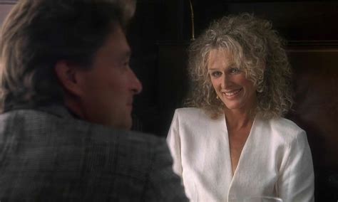 Fatal Attraction (1987) - Starring: Glenn Close and Michael Douglas ...