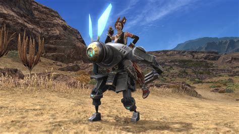 How To Unlock The Traveling Supporter Mount In Final Fantasy XIV