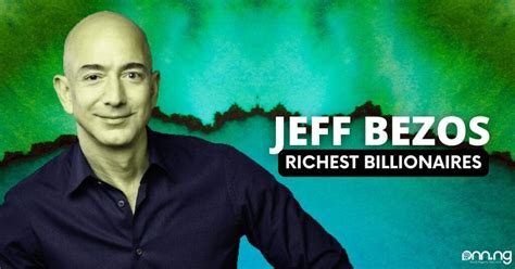 Jeff Bezos Net Worth And Biography