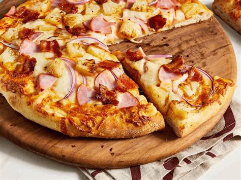 Hawaiian Pizza – Tikkaways – Order Food Online