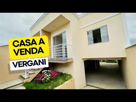 CASA 3 QUARTOS E AMPLO ESPAÇO EXTERNO NO BAIRRO VERGANI EM POUSO