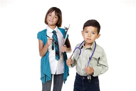 Niños Profesionistas Fotos De Stock Imágenes De Niños Profesionistas