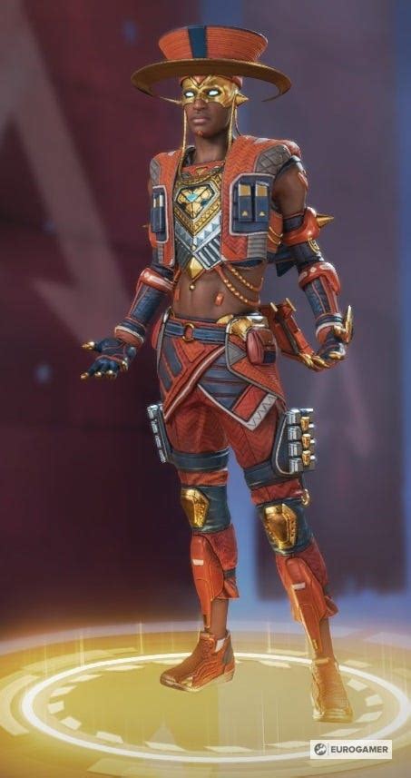 Apex Legends Seer abilities explained and launch skins list | Eurogamer.net