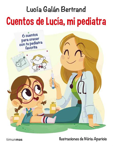 Libros De Lucia Mi Pediatra LIBROS10