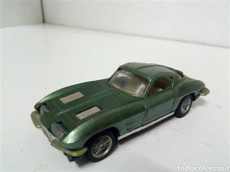 Coche Chervolet Corvette Pilen Auto Pilen Comprar Coches A