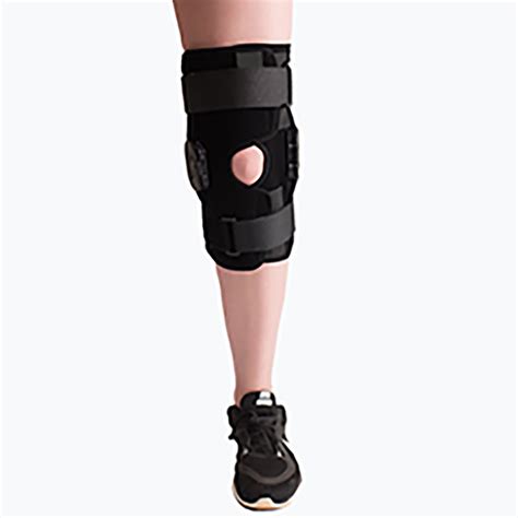 Deluxe Universal Rom Knee Brace L1832 L1833 Unite Medical