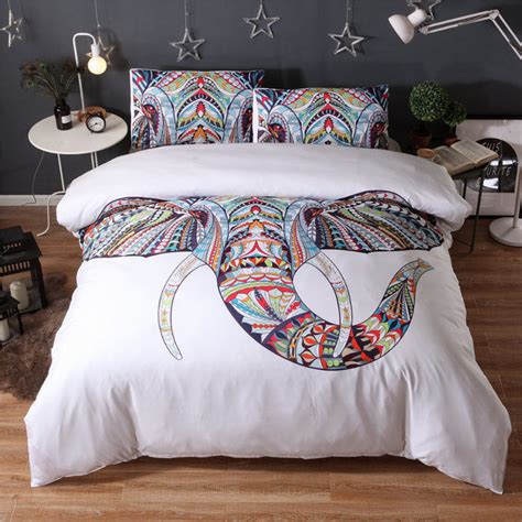 Elephant Bedding Set | HomeAdore Shop