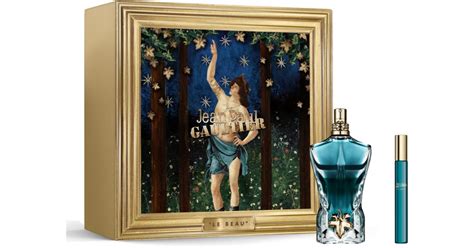 Jean Paul Gaultier Le Beau Gift Set for men | notino.ie