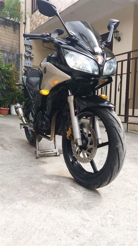 YAMAHA FZ on Carousell