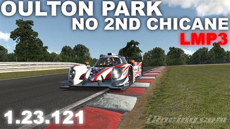 Iracing Lmp Oulton Park Fixed Track Guide Hotlap Youtube