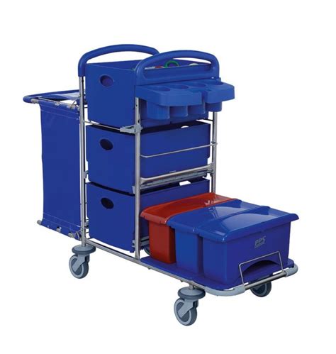 Купить уборочный инвентарь для профессионального клининга в Казани