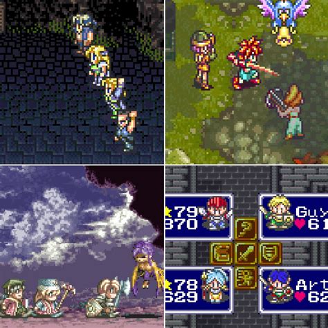 FantasyAnime On Twitter Victory Shown Here Final Fantasy 6