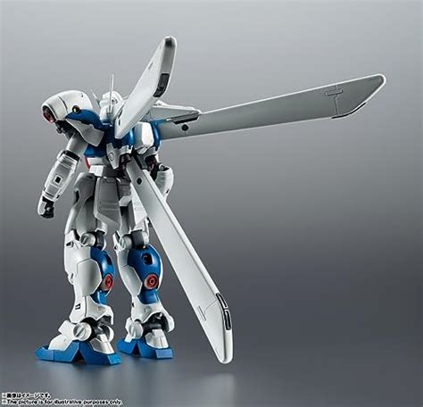 Tamashii Nations Mobile Suit Gundam Stardust Memory Rx