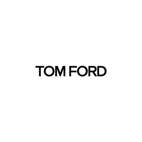 Tom Ford Logo Vector Logo Of Tom Ford Brand Free Download Eps Ai